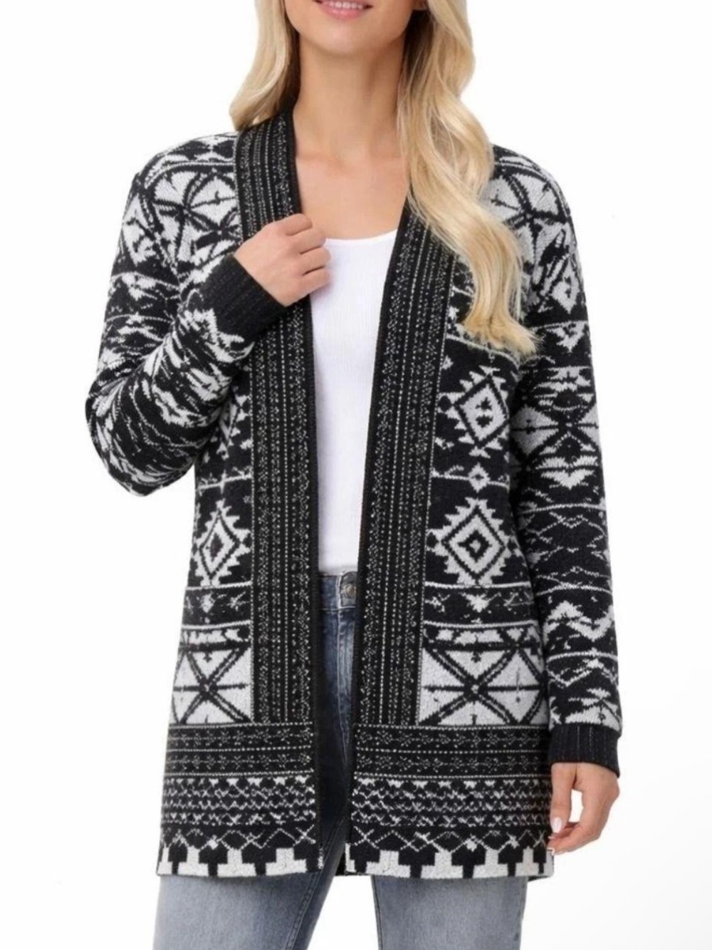 NWT Frye The Cozy Cardigan